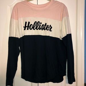 COPY - Hollister long sleeve tee (Medium)